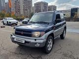 Mitsubishi Pajero Pinin 2000 годаүшін3 600 000 тг. в Алматы – фото 2