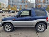 Mitsubishi Pajero Pinin 2000 годаүшін3 600 000 тг. в Алматы – фото 4