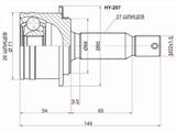 Шрус наружный за 16 750 тг. в Астана