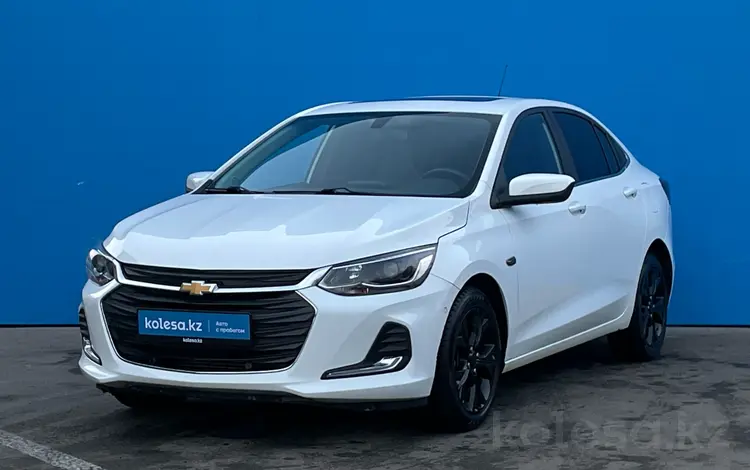 Chevrolet Onix 2023 годаүшін7 150 000 тг. в Алматы