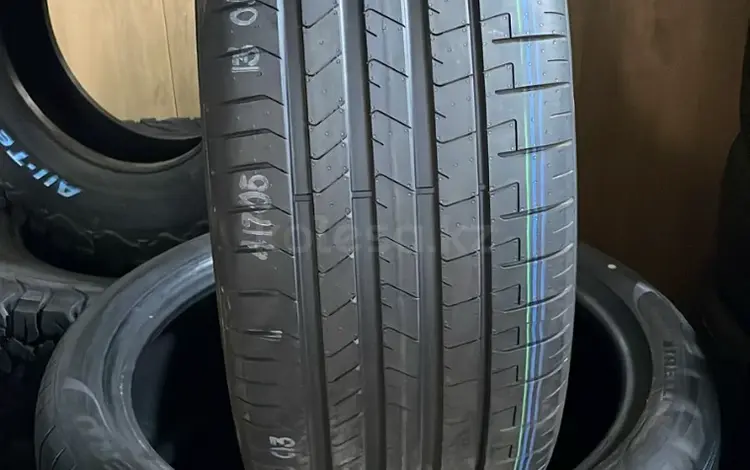 255/45R20 Pirelli P-Zero PZ4 (ELECT) за 165 000 тг. в Алматы
