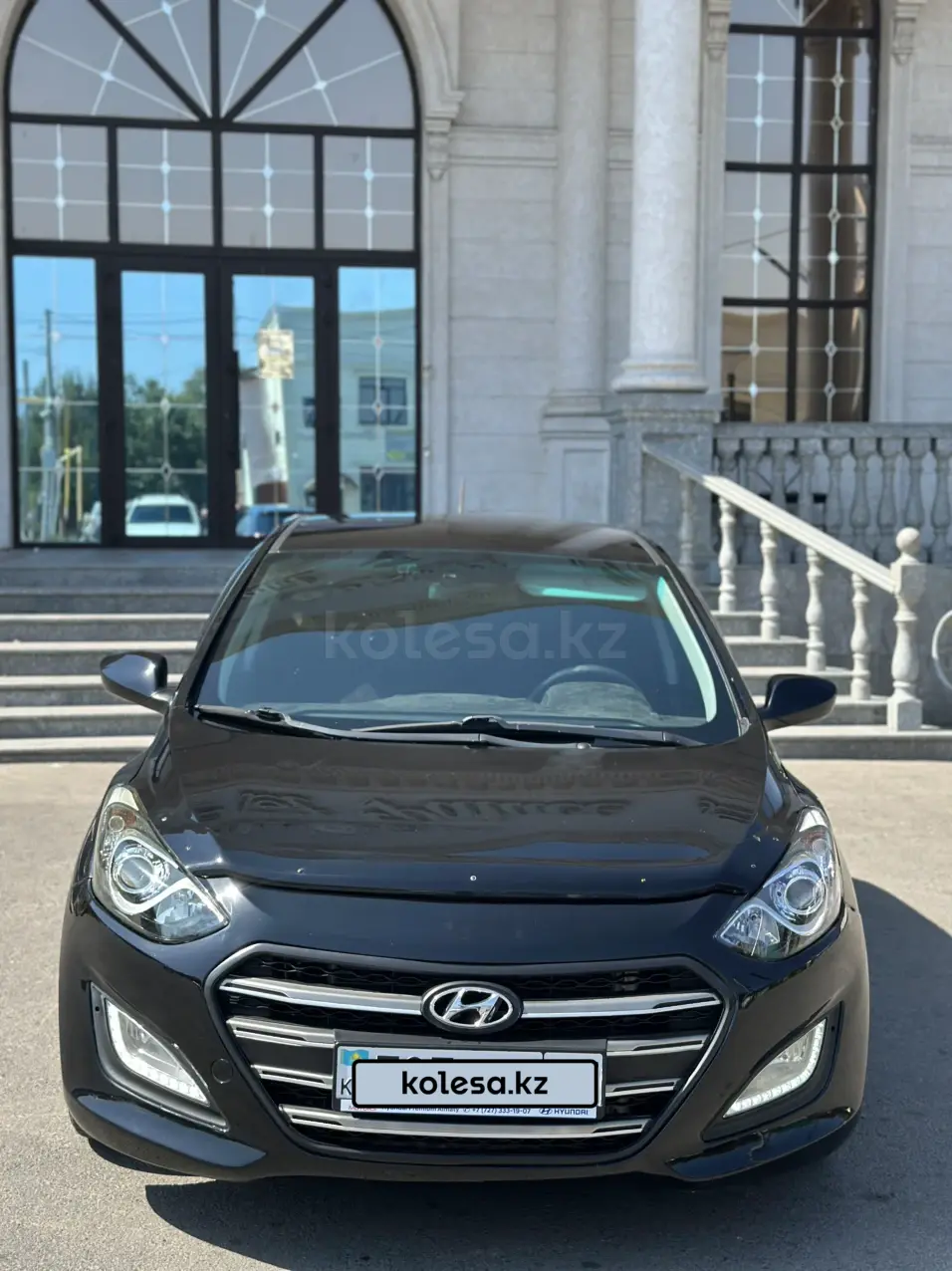 Hyundai i30, 2015