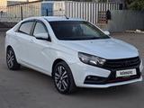 ВАЗ (Lada) Vesta 2022 года за 4 700 000 тг. в Рудный – фото 5
