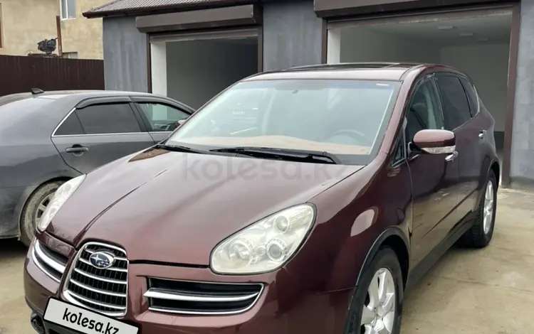 Subaru Tribeca 2005 годаfor4 500 000 тг. в Актау