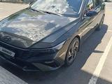 Hyundai Elantra 2024 года за 9 300 000 тг. в Шымкент