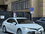 Toyota Camry 2019 годаүшін13 100 000 тг. в Семей – фото 5