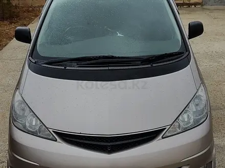 Toyota Estima 2005 года за 7 500 000 тг. в Актау – фото 7