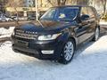 Land Rover Range Rover Sport 2017 годаfor25 000 000 тг. в Алматы