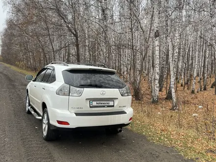 Lexus RX 350 2007 года за 9 000 000 тг. в Петропавловск – фото 4