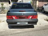 ВАЗ (Lada) 2115 2012 годаүшін1 380 000 тг. в Шымкент – фото 4