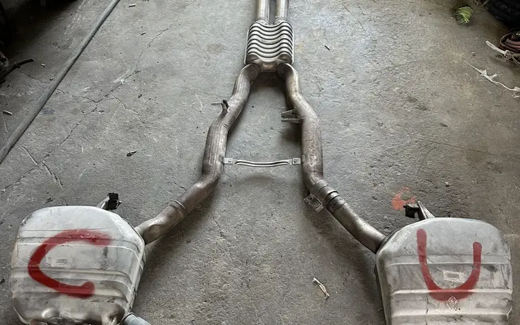 F 0.6 задний глушитель за 150 000 тг. в Шымкент