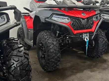 CFMoto  Квадроцикл CFORCE 625 TOURING 4WD 2023 года за 3 990 000 тг. в Астана