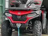 CFMoto  Квадроцикл CFORCE 625 TOURING 4WD 2023 годаүшін4 500 000 тг. в Астана – фото 2