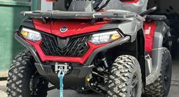 CFMoto  Квадроцикл CFORCE 625 TOURING 4WD 2023 года за 3 990 000 тг. в Астана – фото 3