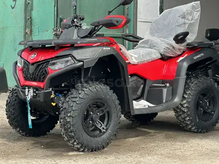 CFMoto  Квадроцикл CFORCE 625 TOURING 4WD 2023 года за 4 500 000 тг. в Астана – фото 4