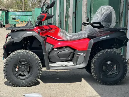 CFMoto  Квадроцикл CFORCE 625 TOURING 4WD 2023 года за 3 990 000 тг. в Астана – фото 6