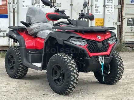 CFMoto  Квадроцикл CFORCE 625 TOURING 4WD 2023 года за 3 990 000 тг. в Астана – фото 7