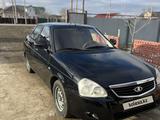 ВАЗ (Lada) Priora 2170 2013 года за 2 400 000 тг. в Атырау – фото 4
