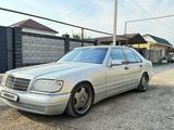 Mercedes-Benz S 320 1998 года за 4 500 000 тг. в Алматы