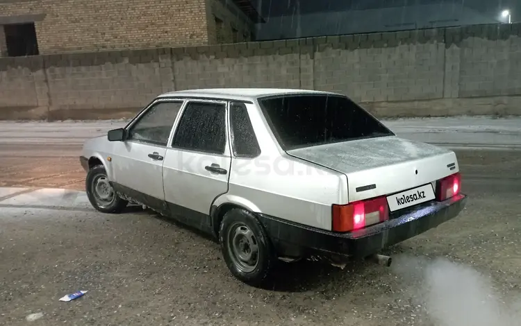 ВАЗ (Lada) 21099 2002 годаүшін800 000 тг. в Шымкент