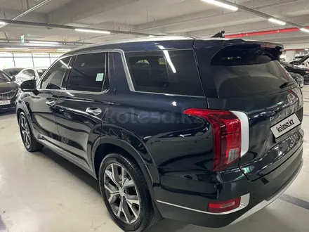 Hyundai Palisade 2022 года за 19 000 000 тг. в Алматы – фото 2