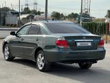 Toyota Camry 2005 годаүшін6 400 000 тг. в Алматы – фото 5