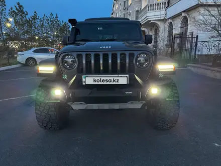 Jeep Gladiator 2021 года за 46 500 000 тг. в Алматы – фото 9