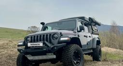 Jeep Gladiator 2021 года за 48 000 000 тг. в Алматы – фото 2