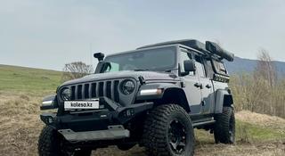 Jeep Gladiator 2021 года за 48 000 000 тг. в Алматы