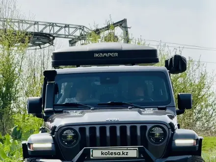 Jeep Gladiator 2021 года за 46 500 000 тг. в Алматы – фото 46