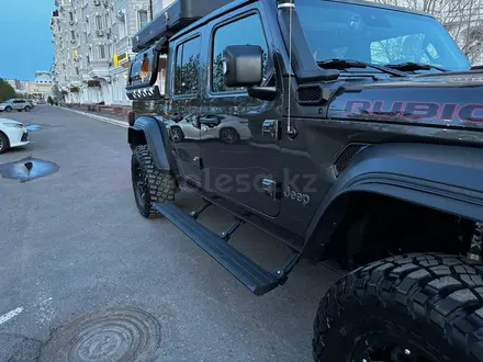 Jeep Gladiator 2021 года за 46 500 000 тг. в Алматы – фото 11