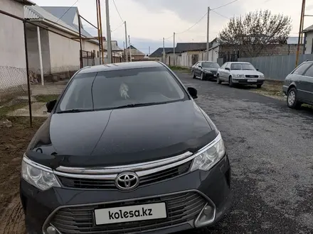 Toyota Camry 2015 года за 10 500 000 тг. в Шымкент