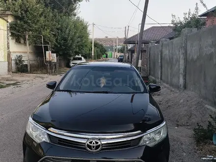 Toyota Camry 2015 года за 10 500 000 тг. в Шымкент – фото 11