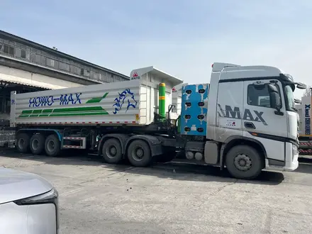 Fuwa  полуприцепы-пневма, рессор 2025 года за 16 666 666 тг. в Алматы – фото 17