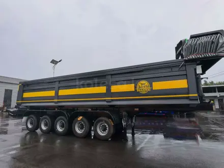 Benchi Heavy Industry  полуприцепы-пневма, рессор 2026 года за 15 999 999 тг. в Алматы – фото 4