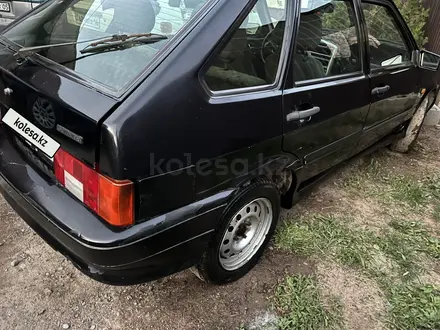 ВАЗ (Lada) 2114 2012 года за 1 000 000 тг. в Алматы – фото 3