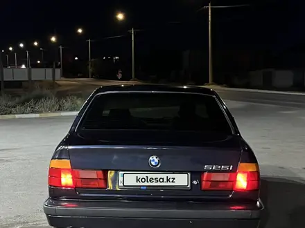 BMW 520 1994 года за 1 600 000 тг. в Актау – фото 2