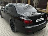 BMW 530 2007 года за 6 900 000 тг. в Актобе – фото 4