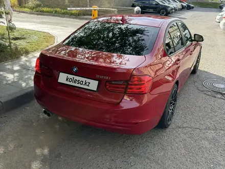 BMW 328 2013 года за 7 800 000 тг. в Астана – фото 2