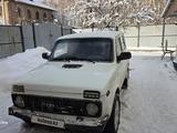 ВАЗ (Lada) Lada 2121 2011 года за 1 200 000 тг. в Усть-Каменогорск