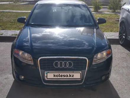 Audi A4 2005 года за 5 200 000 тг. в Усть-Каменогорск