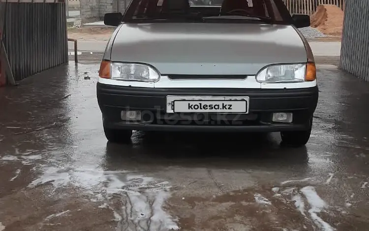 ВАЗ (Lada) 2115 2008 года за 500 000 тг. в Шымкент