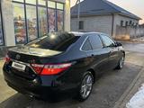 Toyota Camry 2016 года за 6 400 000 тг. в Шымкент – фото 5