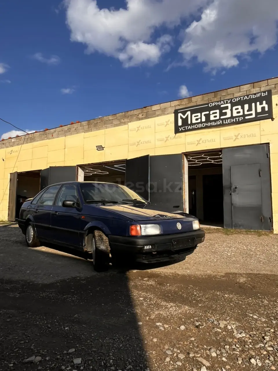 Volkswagen Passat, 1993