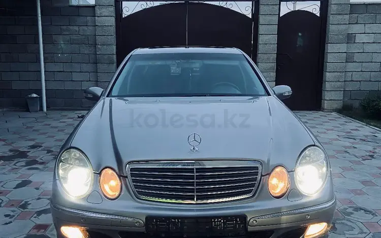 Mercedes-Benz E 200 2004 года за 5 500 000 тг. в Шымкент