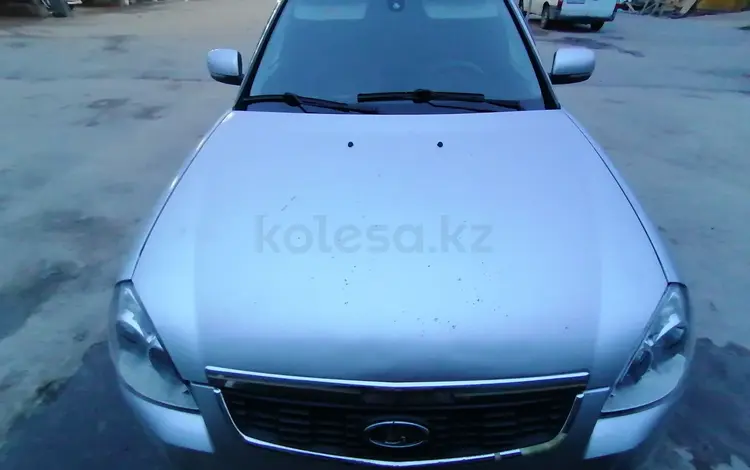 ВАЗ (Lada) Priora 2170 2013 года за 2 300 000 тг. в Шымкент