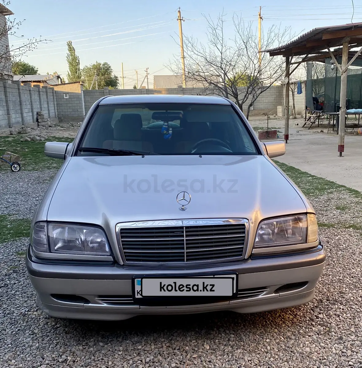 Mercedes-Benz C-Class, 1995
