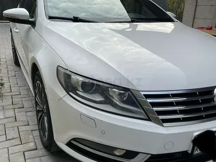 Volkswagen Passat 2013 года за 7 500 000 тг. в Алматы – фото 15