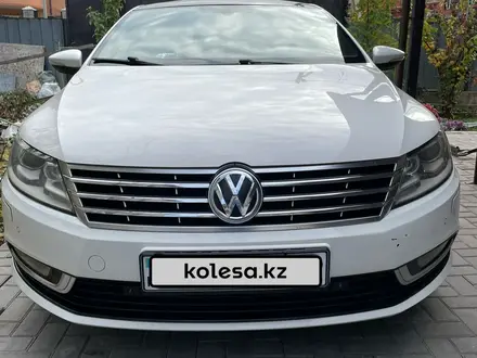 Volkswagen Passat 2013 года за 7 500 000 тг. в Алматы – фото 16