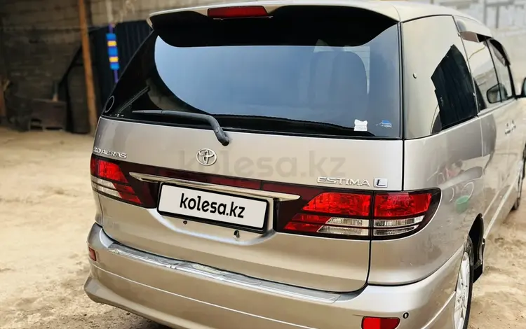 Toyota Estima 2004 года за 6 200 000 тг. в Алматы